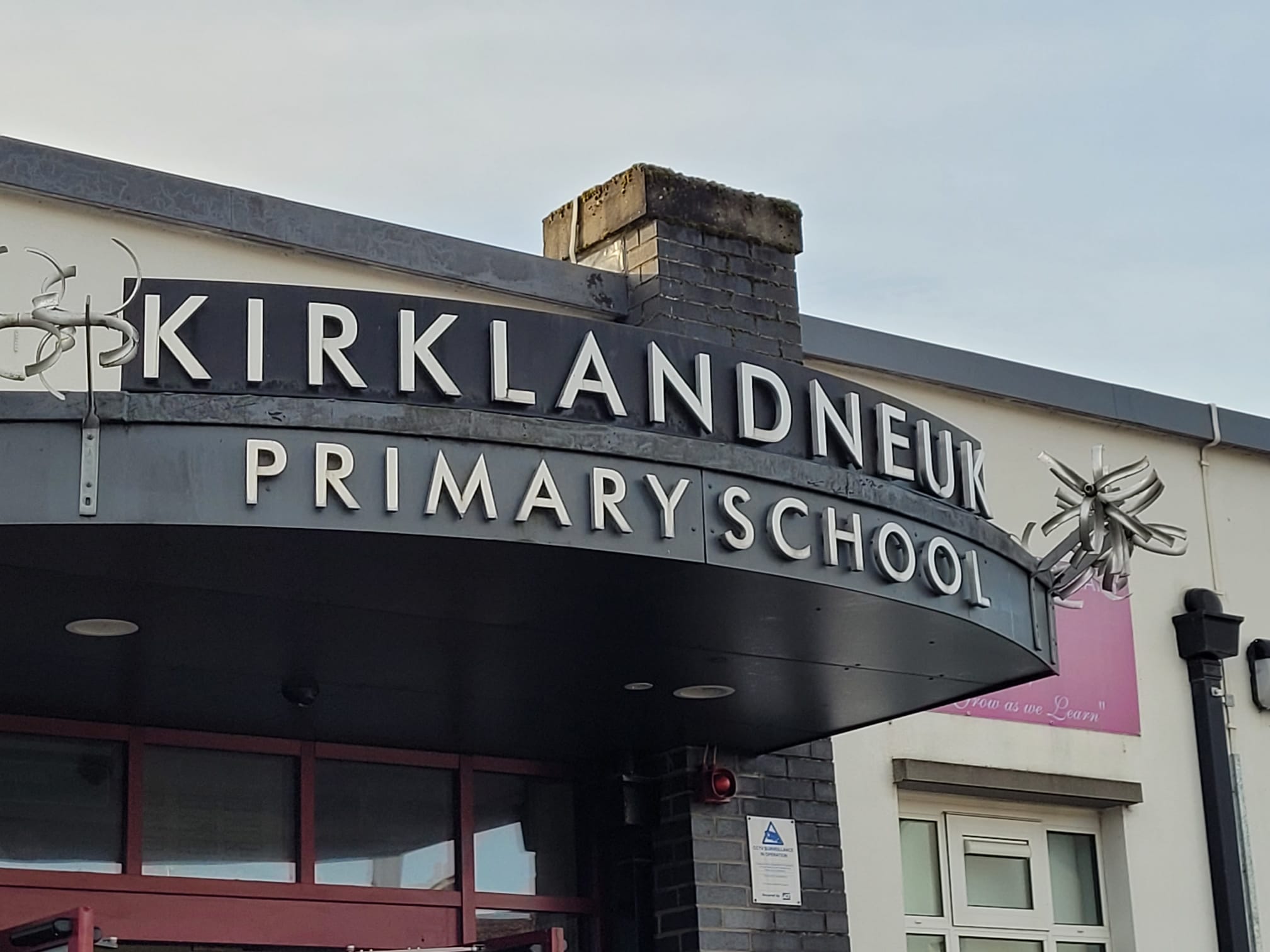 Dag 4 – VO/MBO: Kirklandneuk Primary School